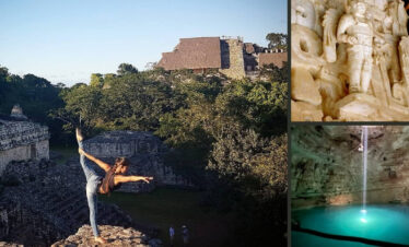 Ek-Balam , Cenotes & Valladolid Private Tour