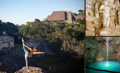 Ek-Balam , Cenotes & Valladolid Private Tour