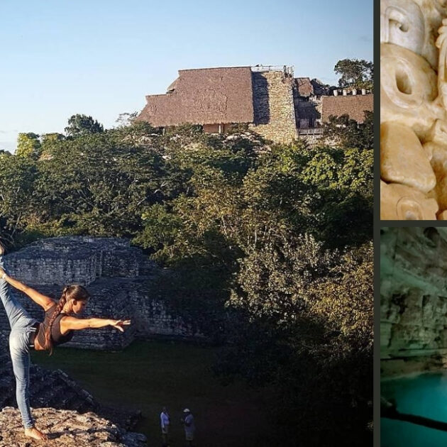 Ek-Balam , Cenotes & Valladolid Private Tour