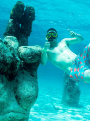 MUSA The underwater Museum
