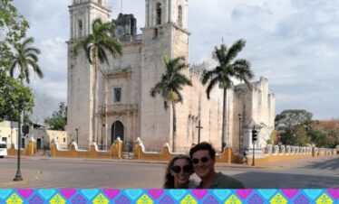 Ek Balam Odyssey Private Tour of Cenote and Valladolid