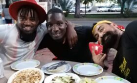 best tacos in downtown Cancun