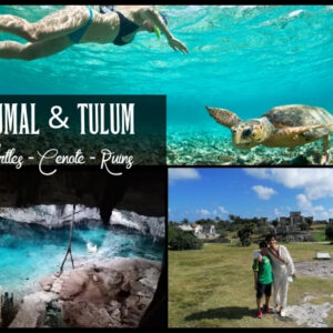 Akumal & Tulum Adventure Full-Day Private Tour by Tulaka Mexico