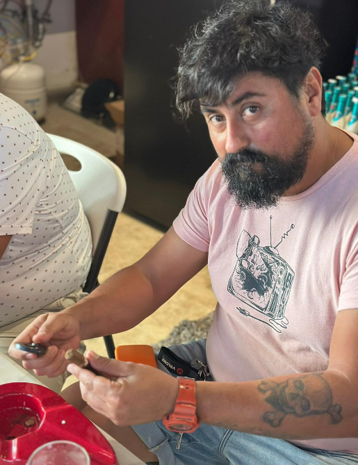 Cancu Cigar experience