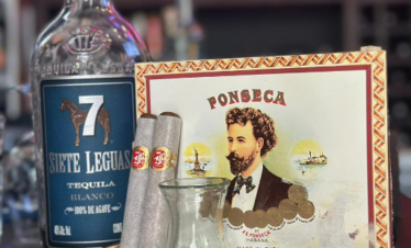 Cigars, Mexican Spirits & Stories – A Slow Tasting Experience