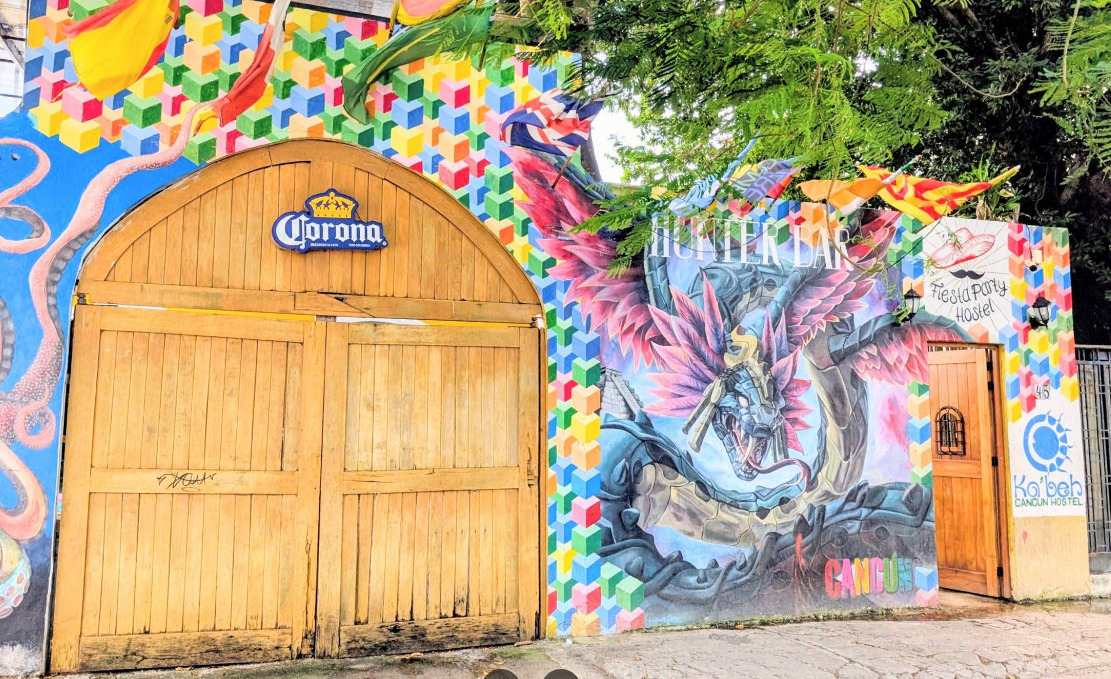 Taco Tour Cancun Mexico